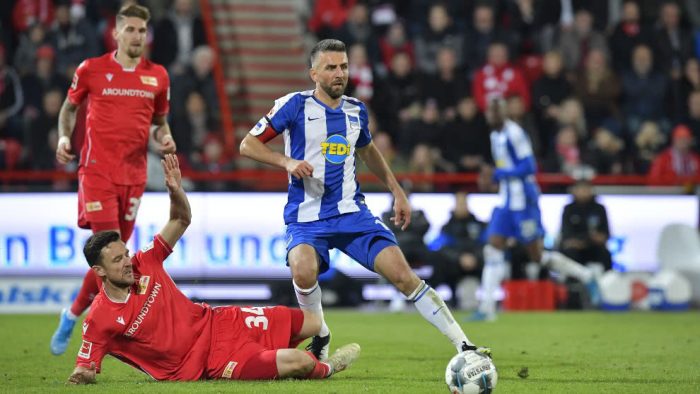 Soi kèo Hertha BSC vs Union Berlin vào 2h30 ngày 5/12/2020