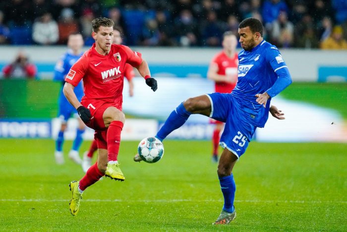Soi kèo Hoffenheim vs Augsburg vào 2h30 ngày 8/12/2020