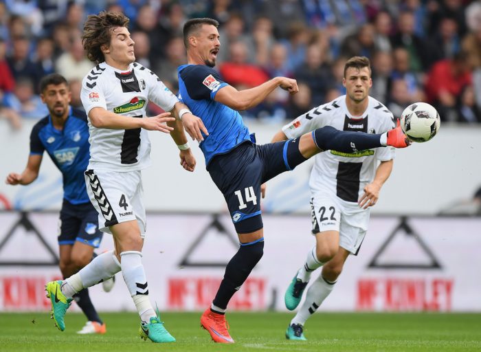 Soi kèo Hoffenheim vs Freiburg vào 21h30 ngày 2/1/2021