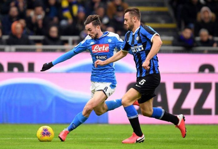 Soi kèo Inter vs Napoli vào 2h45 ngày 17/12/2020