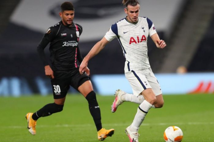 Soi kèo LASK vs Tottenham vào 0h55 ngày 4/12/2020