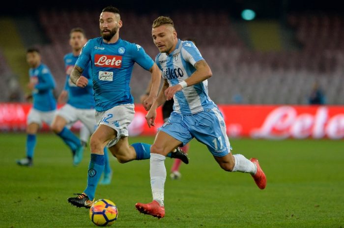 Soi kèo Lazio vs Napoli vào 2h45 ngày 21/12/2020