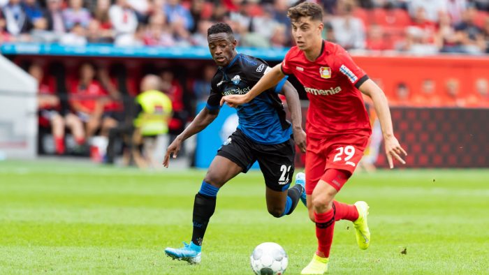 Soi kèo Leverkusen vs Hoffenheim vào 0h ngày 14/12/2020