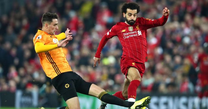 Soi kèo Liverpool vs Wolves vào 2h15 ngày 7/12/2020