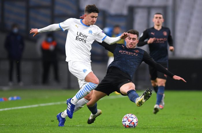 Soi kèo Manchester City vs Marseille vào 3h ngày 10/12/2020