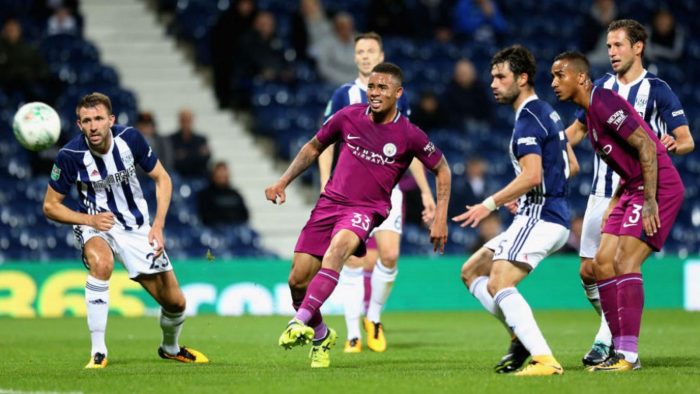 Soi kèo Manchester City vs West Bromwich Albion vào 3h ngày 16/12/2020