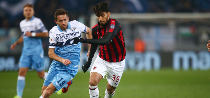 Soi kèo Milan vs Lazio vào 2h45 ngày 24/12/2020