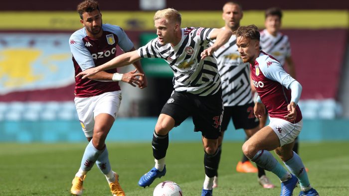 Soi kèo MU vs Aston Villa vào 3h ngày 2/1/2021