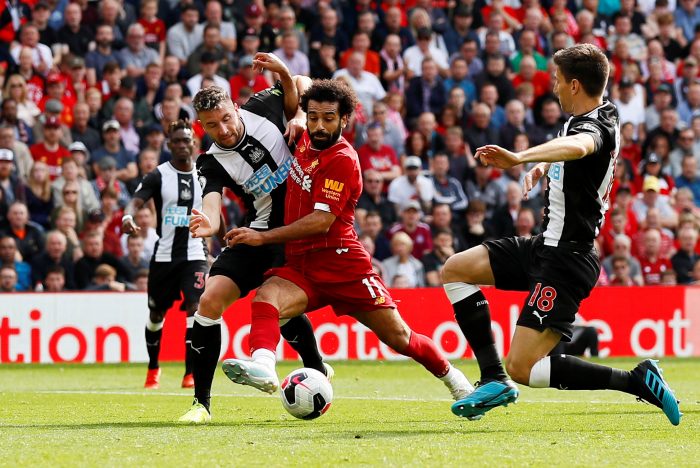 Soi kèo Newcastle vs Liverpool vào 3h ngày 31/12/2020