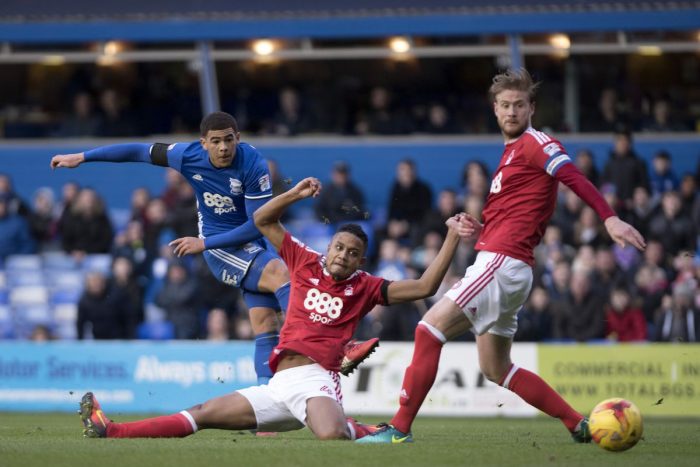 Soi kèo Nottingham vs Birmingham vào 22h ngày 26/12/2020