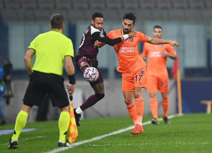 Soi kèo Paris Saint-Germain vs Istanbul Basaksehir vào 3h ngày 9/12/2020