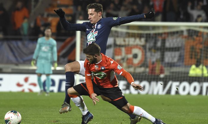 Soi kèo Paris Saint-Germain vs Lorient vào 3h ngày 17/12/2020