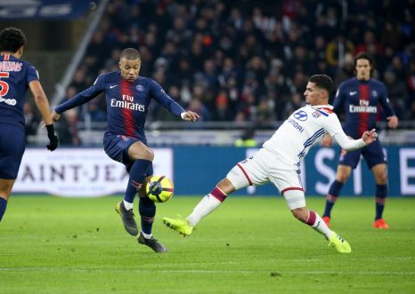 Soi kèo Paris Saint-Germain vs Lyon vào 3h ngày 14/12/2020