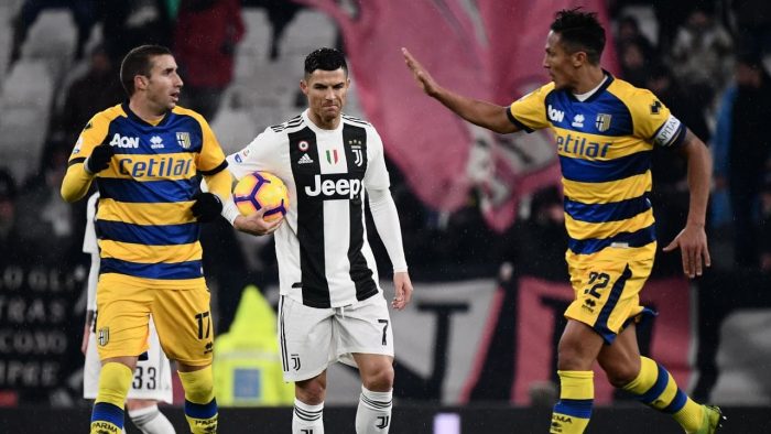 Soi kèo Parma vs Juventus vào 2h45 ngày 20/12/2020
