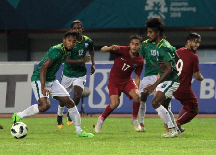 Soi kèo Qatar vs Bangladesh vào 23h00 ngày 4/12/2020