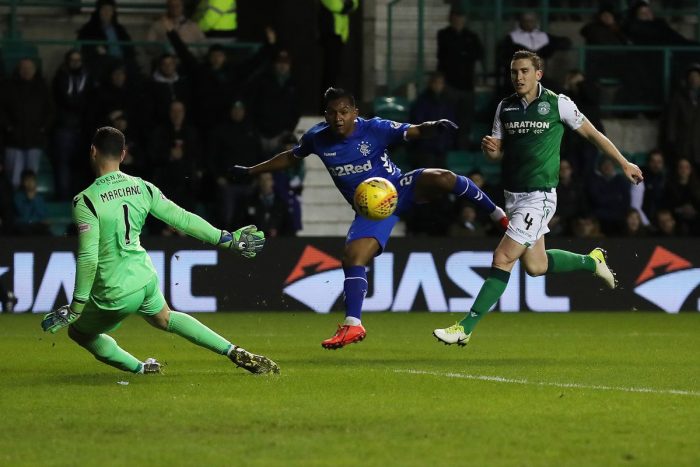 Soi kèo Rangers vs Hibernian vào 19h30 ngày 26/12/2020