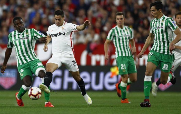 Soi kèo Real Betis vs Sevilla vào 22h15 ngày 2/1/2021