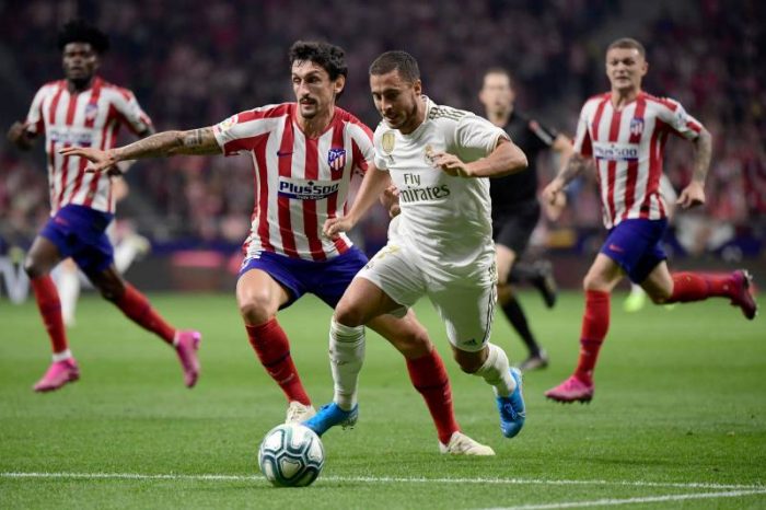 Soi kèo Real Madrid vs Atletico Madrid vào 3h ngày 13/12/2020