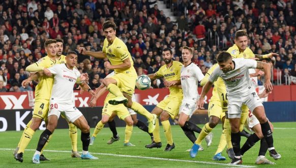 Soi kèo Sevilla vs Villarreal vào 23h ngày 29/12/2020