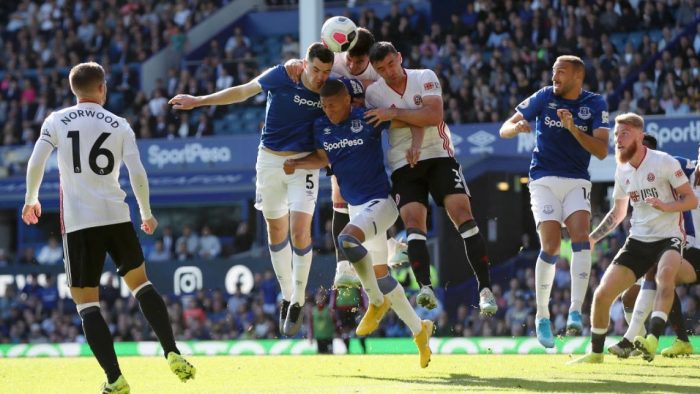 Soi kèo Sheffield United vs Everton vào 3h ngày 27/12/2020