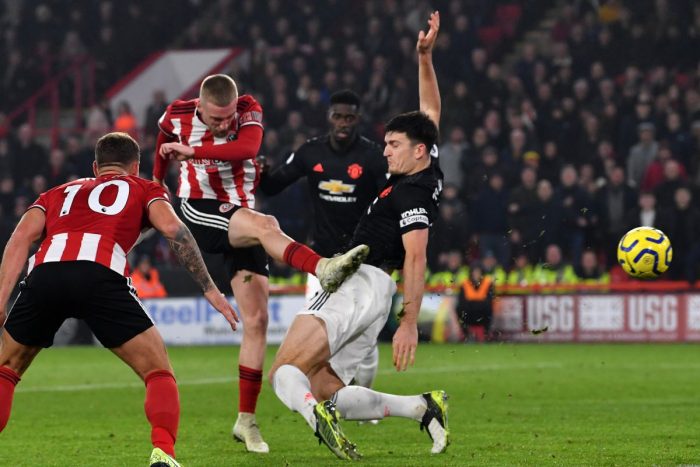 Soi kèo Sheffield United vs Manchester United vào 3h ngày 18/12/2020