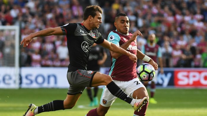 Soi kèo Southampton vs West Ham vào 1h ngày 30/12/2020