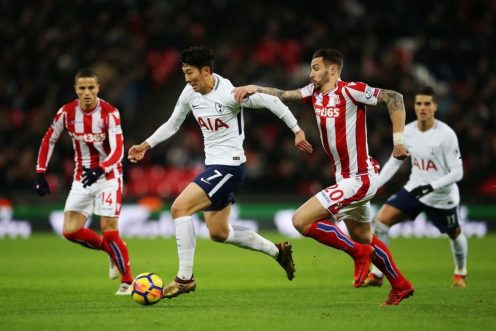 Soi kèo Stoke vs Tottenham vào 0h30 ngày 24/12/2020