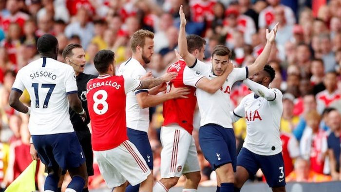 Soi kèo Tottenham vs Arsenal vào 23h30 ngày 6/12/2020
