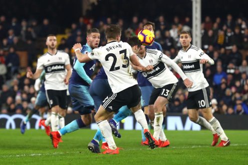 Soi kèo Tottenham vs Fulham vào 1h ngày 31/12/2020