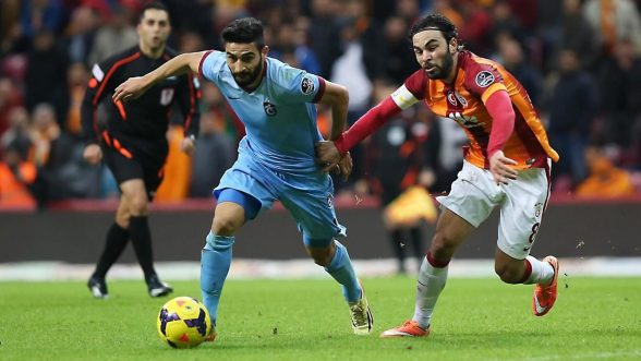 Soi kèo Trabzonspor vs Galatasaray vào 23h ngày 26/12/2020