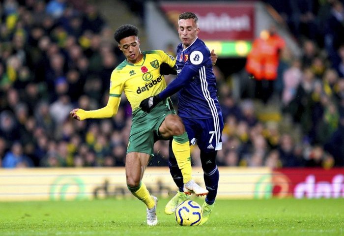 Soi kèo Watford vs Norwich vào 2h45 ngày 27/12/2020