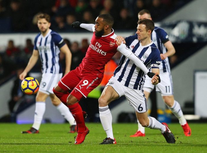 Soi kèo West Bromwich vs Arsenal vào 3h ngày 3/1/2021