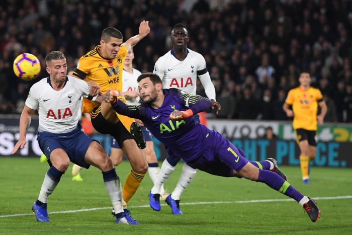 Soi kèo Wolverhampton vs Tottenham vào 2h15 ngày 28/12/2020