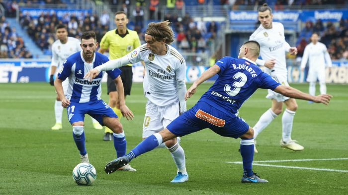 Soi kèo Alaves vs Real Madrid vào 3h ngày 24/1/2021