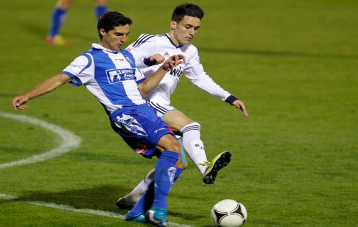 Soi kèo Alcoyano vs Real Madrid vào 3h ngày 21/1/2021