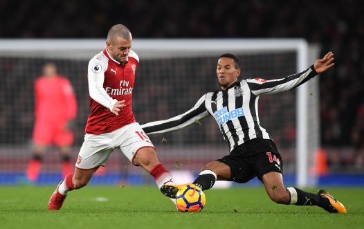 Soi kèo Arsenal vs Newcastle vào 0h30 ngày 10/1/2021