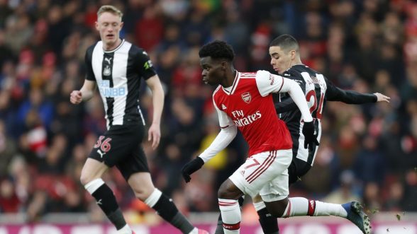 Soi kèo Arsenal vs Newcastle vào 3h ngày 19/1/2021