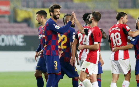 Soi kèo Barcelona vs Athletic Bilbao vào 3h ngày 1/2/2021