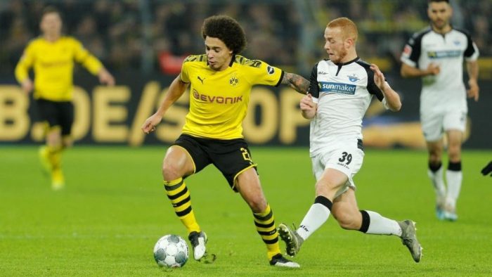 Soi kèo Borussia Dortmund vs Paderborn vào 2h45 ngày 3/2/2021