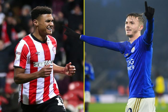 Soi kèo Brentford vs Leicester vào 21h30 ngày 24/1/2021