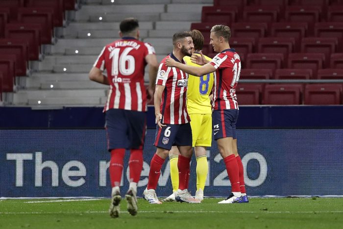 Soi kèo Cadiz vs Atletico Madrid vào 22h15 ngày 31/1/2021