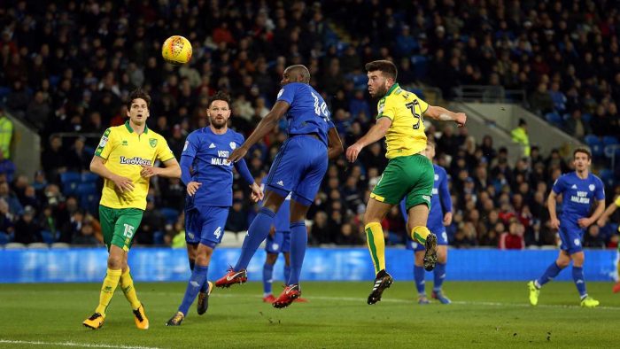 Soi kèo Cardiff City vs Norwich City vào 22h ngày 16/1/2021