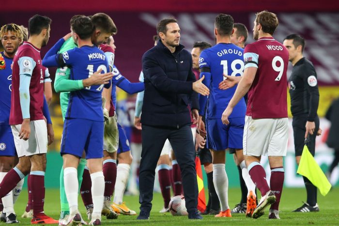 Soi kèo Chelsea vs Burnley vào 19h ngày 31/1/2021
