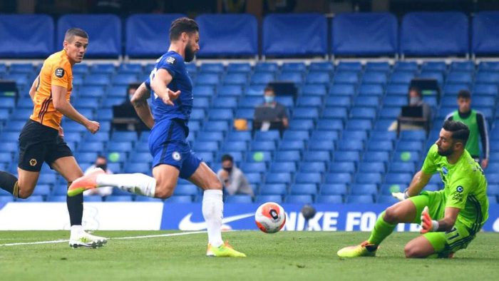 Soi kèo Chelsea vs Wolves vào 1h ngày 28/1/2021