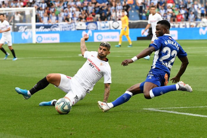 Soi kèo Deportivo Alaves vs Sevilla vào 3h ngày 20/1/2021