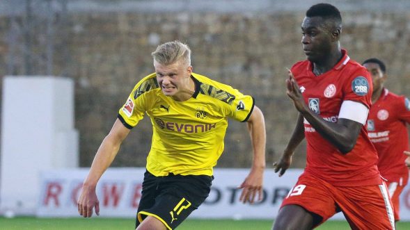 Soi kèo Dortmund vs Mainz vào 21h30 ngày 16/1/2021