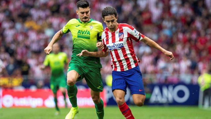 Soi kèo Eibar vs Atletico Madrid vào 3h30 ngày 22/1/2021