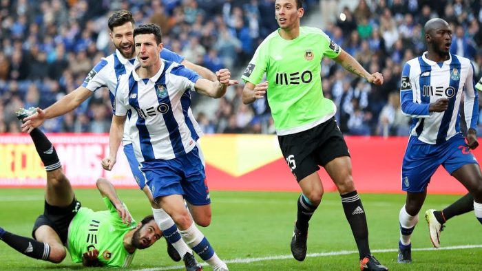 Soi kèo FC Porto vs Rio Ave vào 2h ngày 2/2/2021