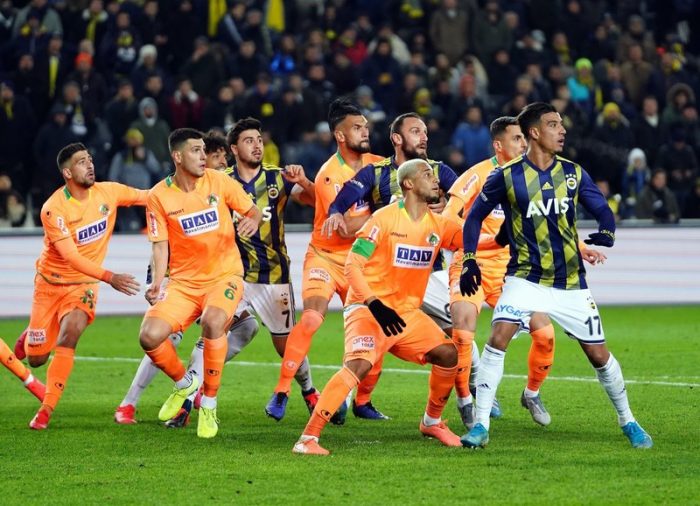 Soi kèo Fenerbahce vs Alanyaspor vào 23h ngày 7/1/2021