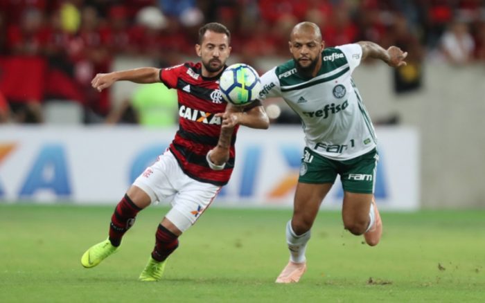 Soi kèo Flamengo vs Palmeiras vào 5h ngày 22/1/2021